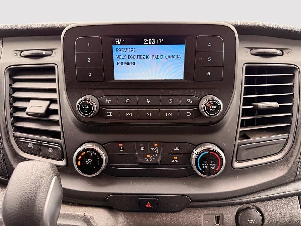 2025 Ford Transit Cargo Van in Quebec, Quebec - 14 - w1024h768px
