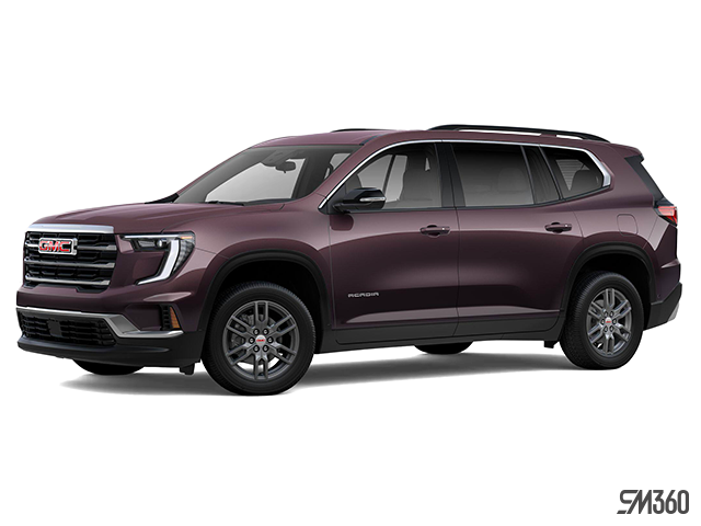 2026 GMC Acadia ELEVATION in Quebec, Quebec - 2 - w1024h768px