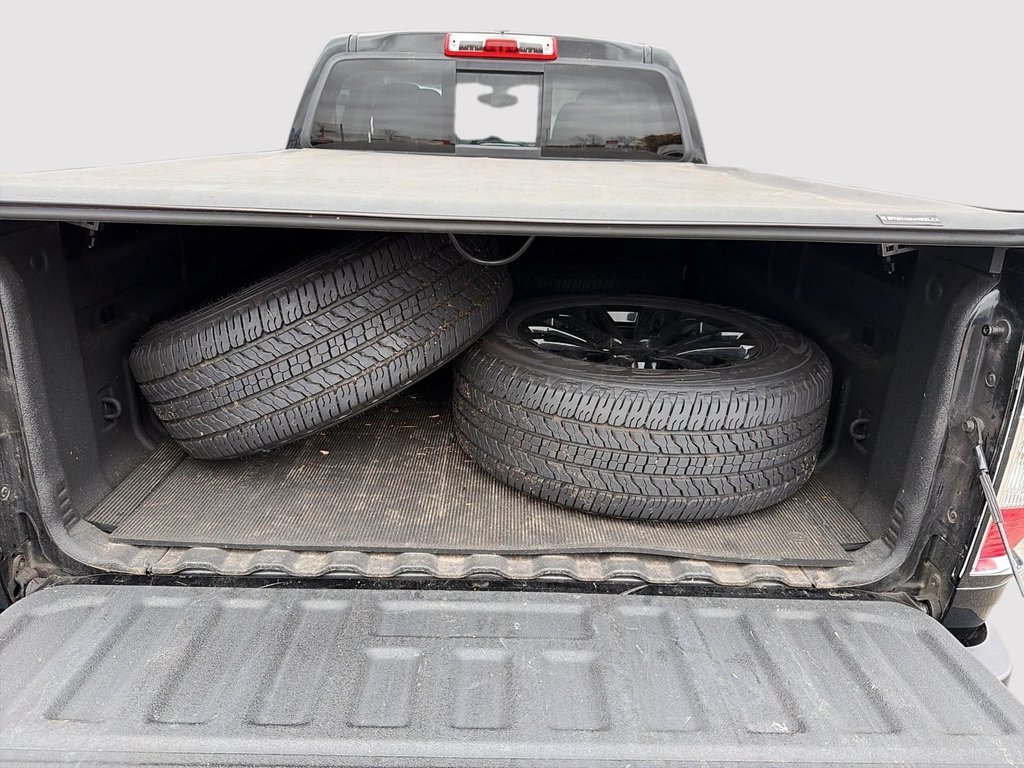 GMC Canyon 4WD Elevation 2022 à Québec, Québec - 7 - w1024h768px