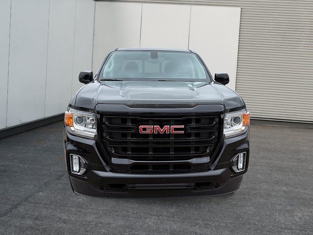 GMC Canyon 4WD Elevation 2022 à Québec, Québec - 2 - w1024h768px