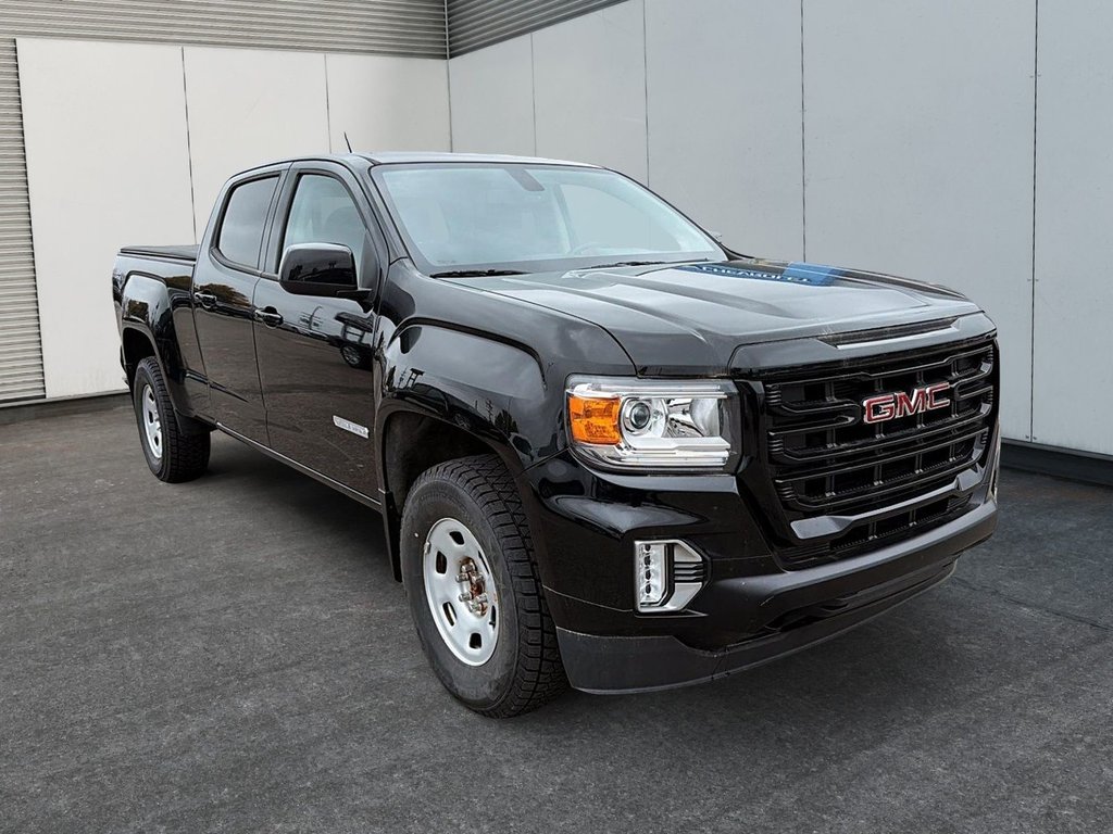 GMC Canyon 4WD Elevation 2022 à Québec, Québec - 3 - w1024h768px