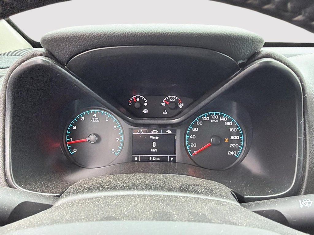 GMC Canyon 4WD Elevation 2022 à Québec, Québec - 13 - w1024h768px