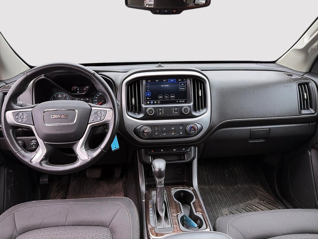 GMC Canyon 4WD Elevation 2022 à Québec, Québec - 11 - w1024h768px