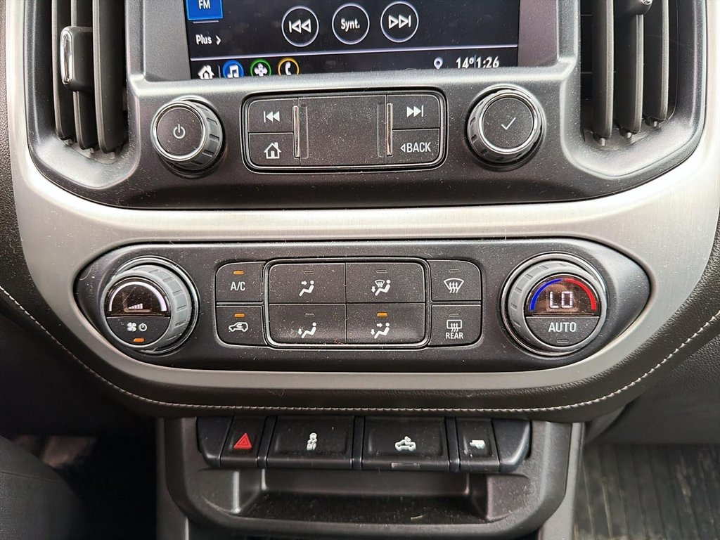 GMC Canyon 4WD Elevation 2022 à Québec, Québec - 17 - w1024h768px