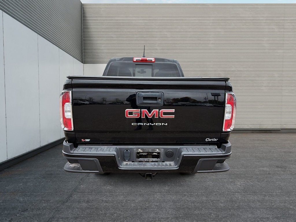 GMC Canyon 4WD Elevation 2022 à Québec, Québec - 6 - w1024h768px
