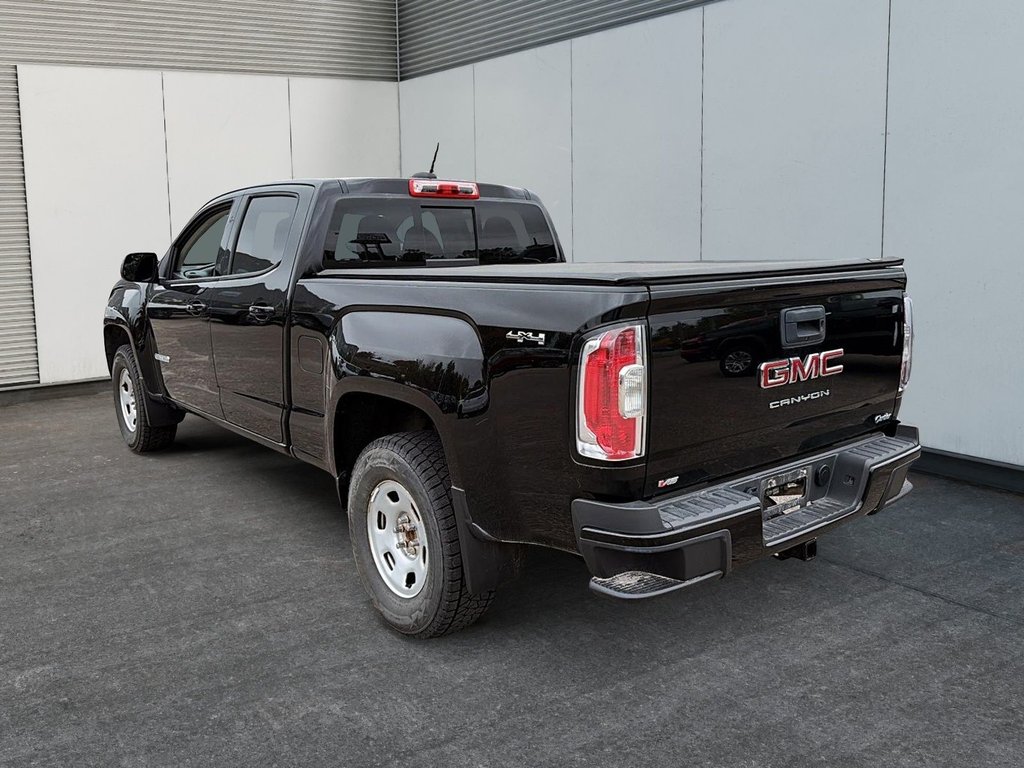 GMC Canyon 4WD Elevation 2022 à Québec, Québec - 8 - w1024h768px
