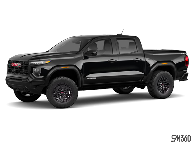 2026 GMC Canyon ELEVATION in Quebec, Quebec - 2 - w1024h768px
