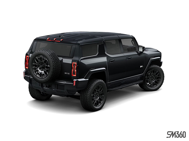 GMC Hummer EV SUV 2X 2026 à Québec, Québec - 3 - w1024h768px
