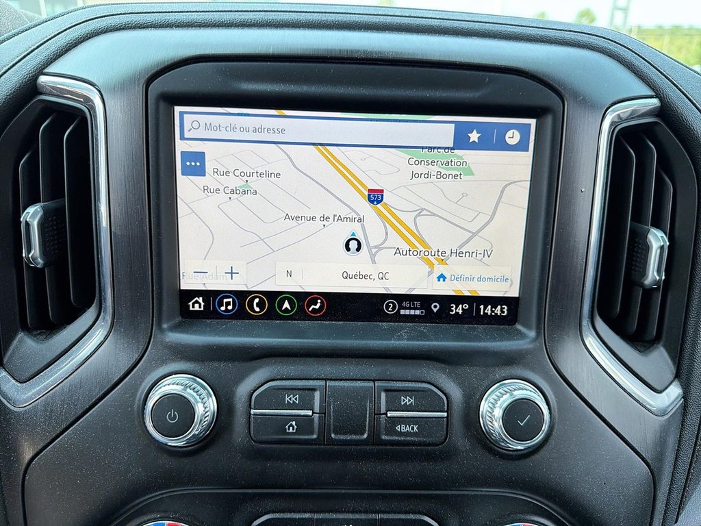 2021 GMC Sierra 1500 AT4 in Quebec, Quebec - 18 - w1024h768px