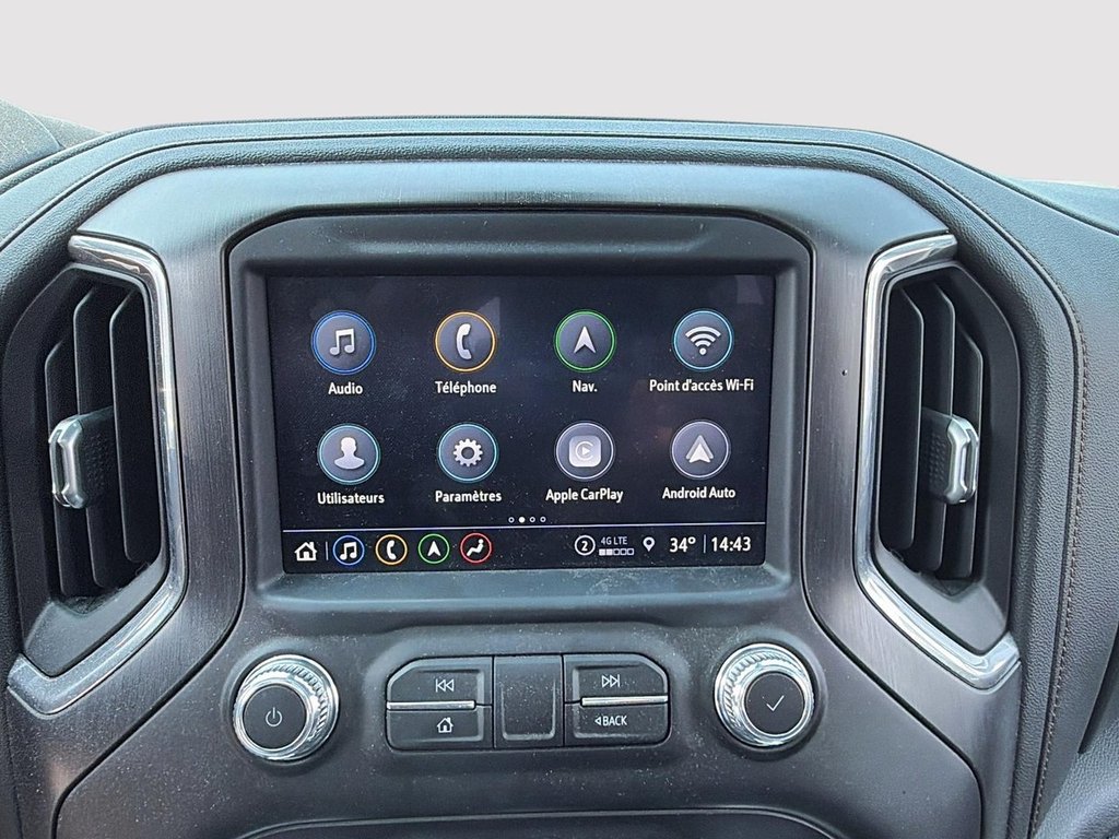 2021 GMC Sierra 1500 AT4 in Quebec, Quebec - 17 - w1024h768px