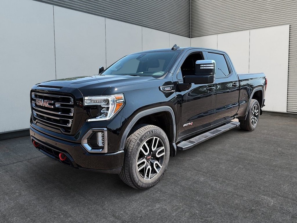 2021 GMC Sierra 1500 AT4 in Quebec, Quebec - 1 - w1024h768px