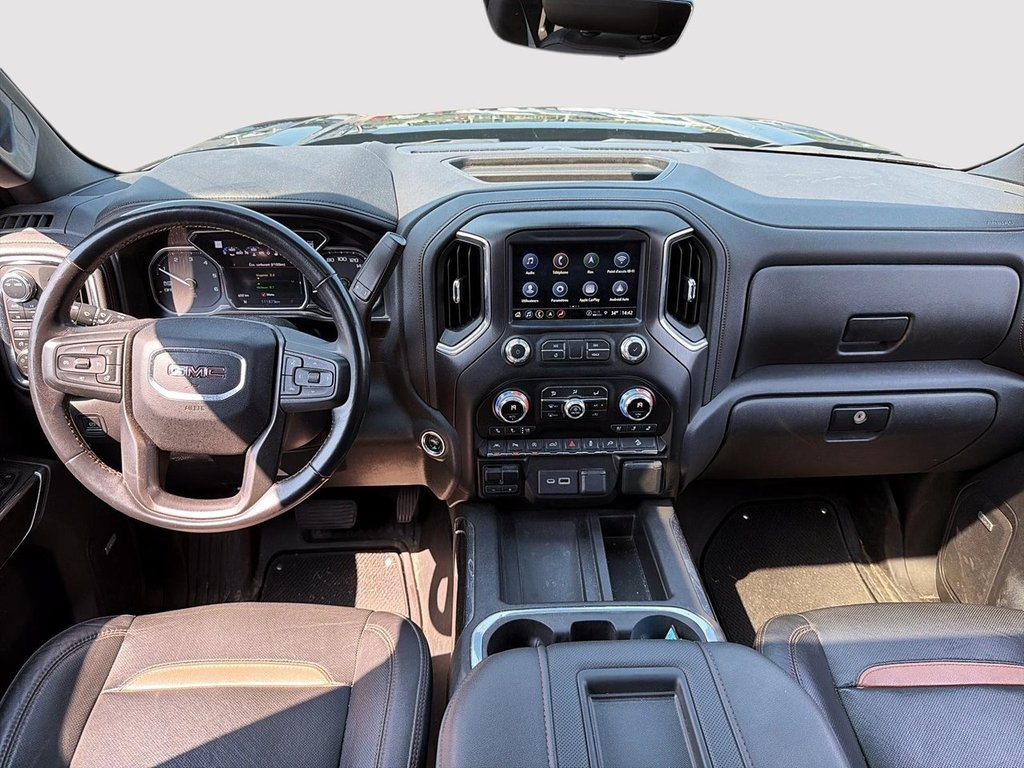 2021 GMC Sierra 1500 AT4 in Quebec, Quebec - 13 - w1024h768px
