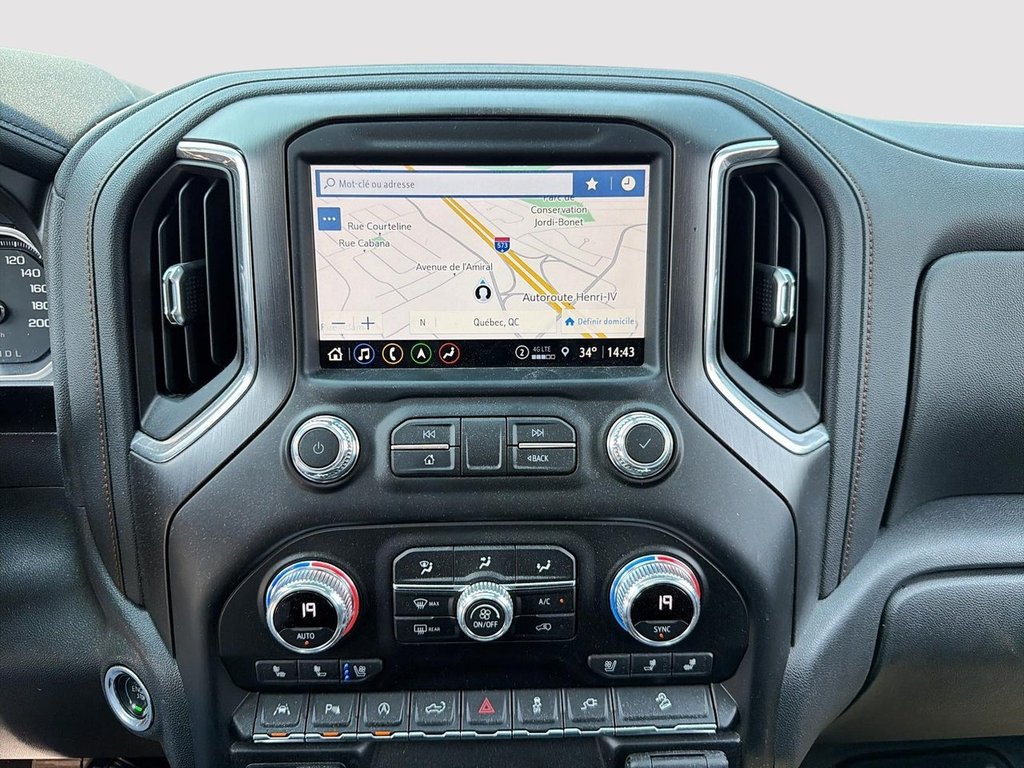 2021 GMC Sierra 1500 AT4 in Quebec, Quebec - 22 - w1024h768px