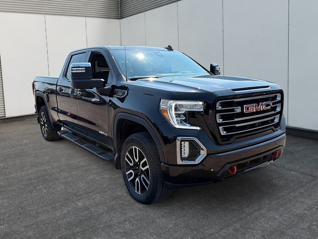 2021 GMC Sierra 1500 AT4 in Quebec, Quebec - 4 - w1024h768px