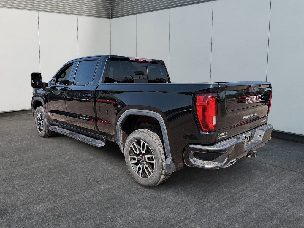2021 GMC Sierra 1500 AT4 in Quebec, Quebec - 9 - w1024h768px
