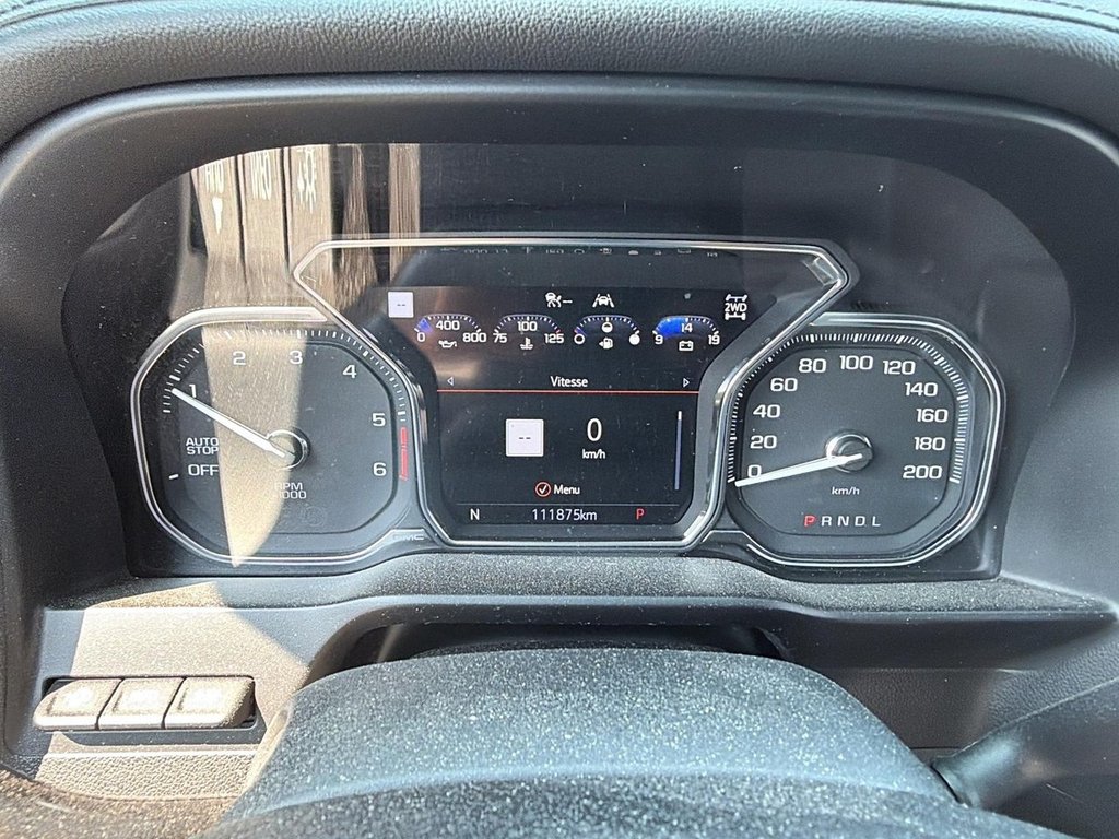 2021 GMC Sierra 1500 AT4 in Quebec, Quebec - 16 - w1024h768px