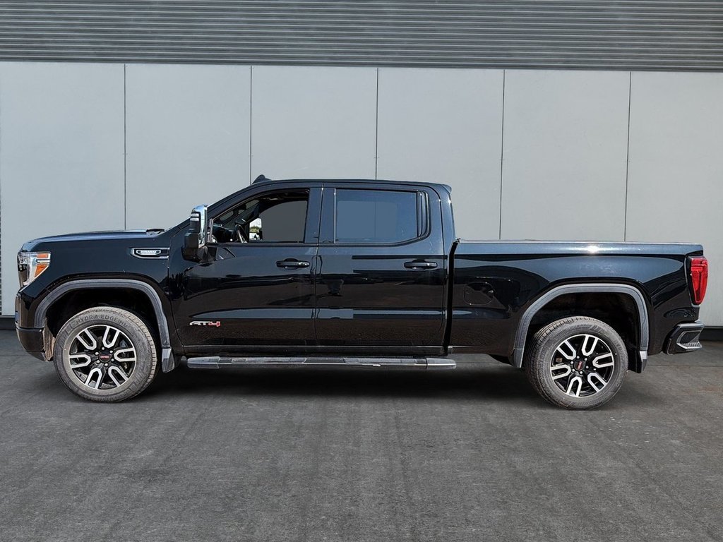 2021 GMC Sierra 1500 AT4 in Quebec, Quebec - 10 - w1024h768px