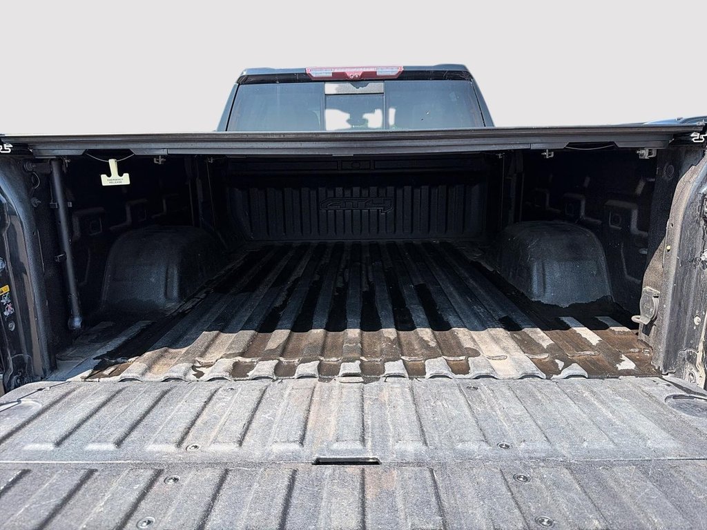 2021 GMC Sierra 1500 AT4 in Quebec, Quebec - 8 - w1024h768px