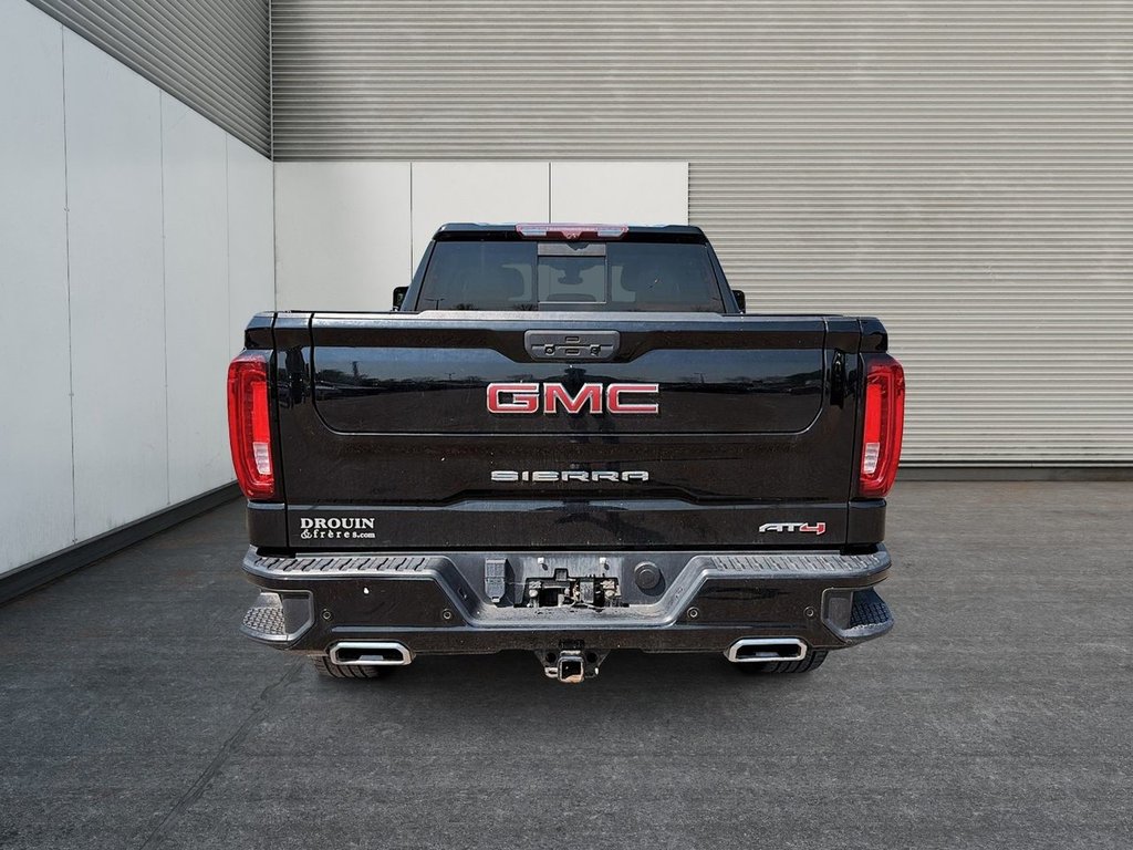 2021 GMC Sierra 1500 AT4 in Quebec, Quebec - 5 - w1024h768px