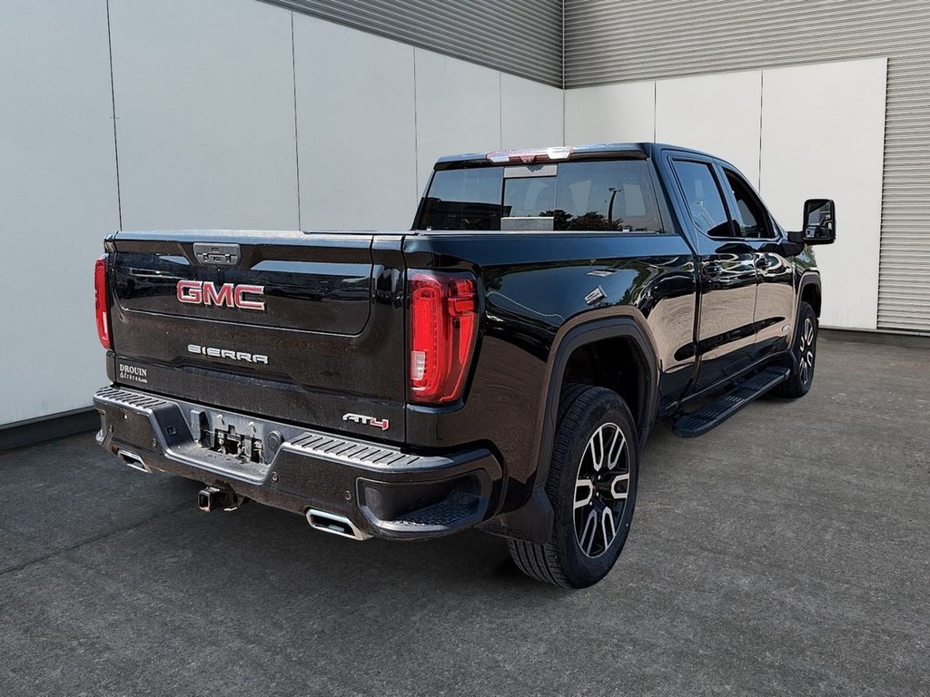 2021 GMC Sierra 1500 AT4 in Quebec, Quebec - 7 - w1024h768px