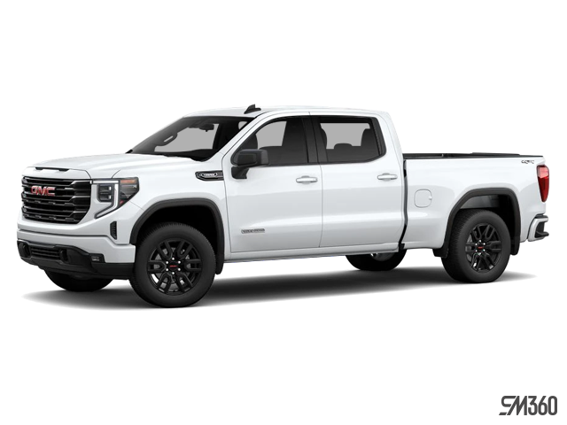 GMC Sierra 1500 ELEVATION 2026 à Québec, Québec - 1 - w1024h768px