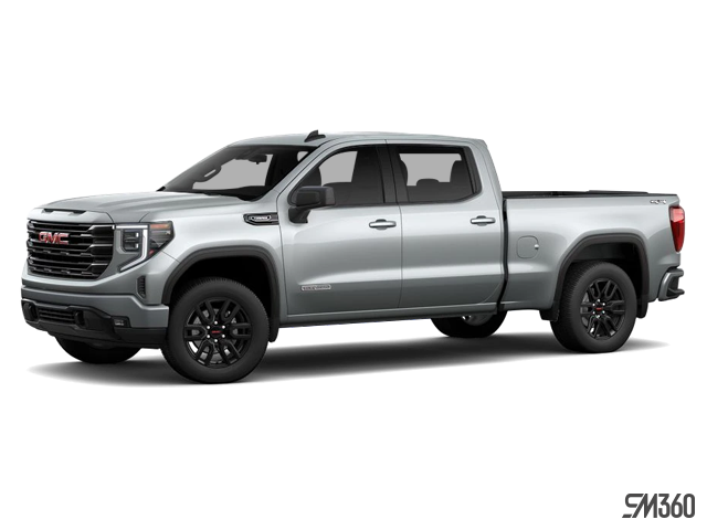 GMC Sierra 1500 ELEVATION 2026 à Québec, Québec - 2 - w1024h768px