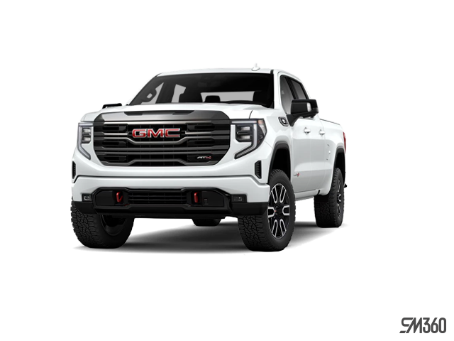 GMC Sierra 1500 AT4 2026 à Québec, Québec - 4 - w1024h768px