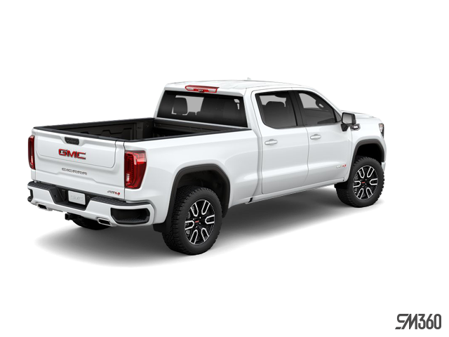 GMC Sierra 1500 AT4 2026 à Québec, Québec - 3 - w1024h768px