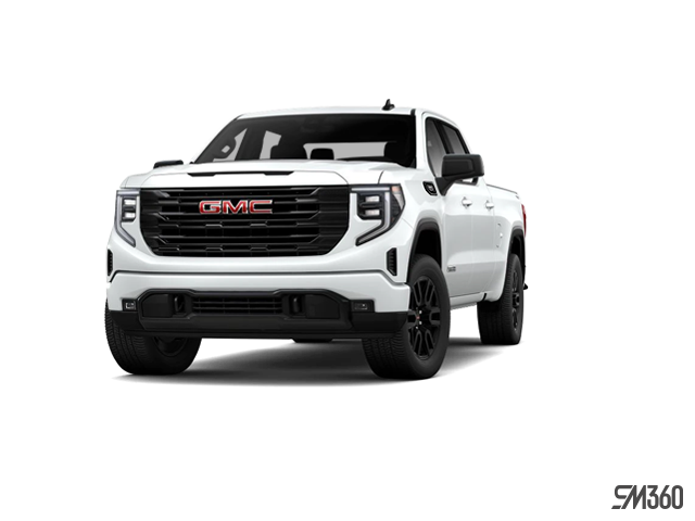 2026 GMC Sierra 1500 ELEVATION in Quebec, Quebec - 4 - w1024h768px