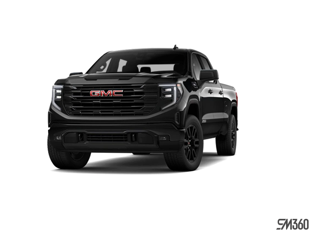GMC Sierra 1500 ELEVATION 2026 à Québec, Québec - 4 - w1024h768px