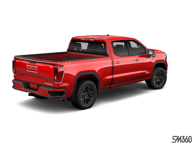 2026 GMC Sierra 1500 ELEVATION in Quebec, Quebec - 3 - w1024h768px
