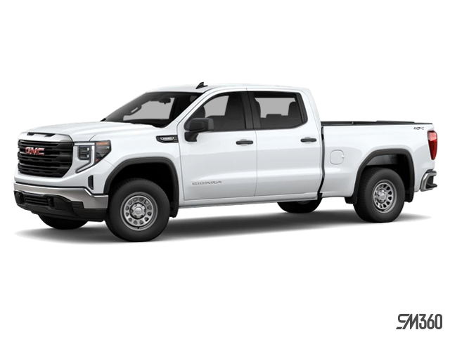2026 GMC Sierra 1500 PRO in Quebec, Quebec - 1 - w1024h768px