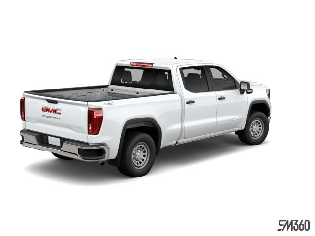 2026 GMC Sierra 1500 PRO in Quebec, Quebec - 3 - w1024h768px