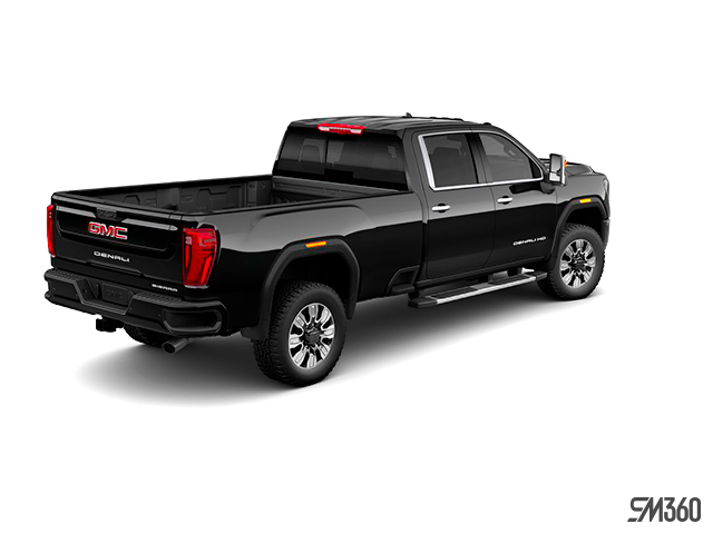 2026 GMC Sierra 3500 HD DENALI DRW in Quebec, Quebec - 3 - w1024h768px