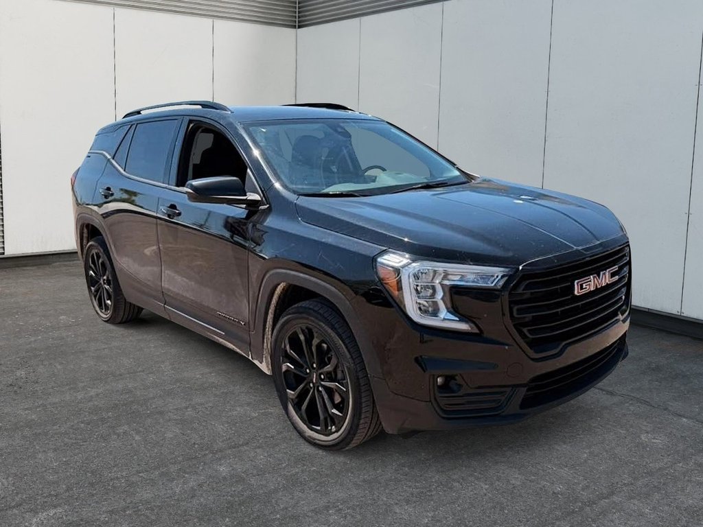 2022 GMC Terrain SLT in Quebec, Quebec - 4 - w1024h768px