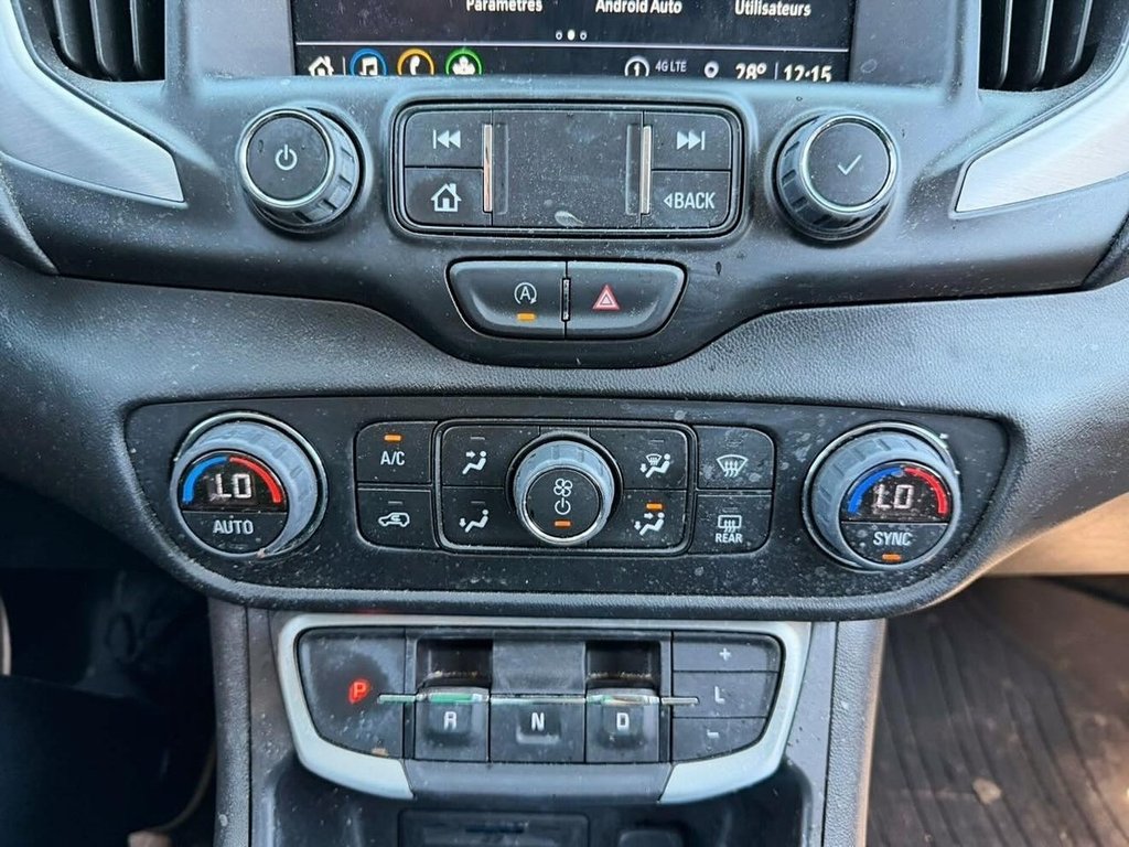 2022 GMC Terrain SLT in Quebec, Quebec - 12 - w1024h768px