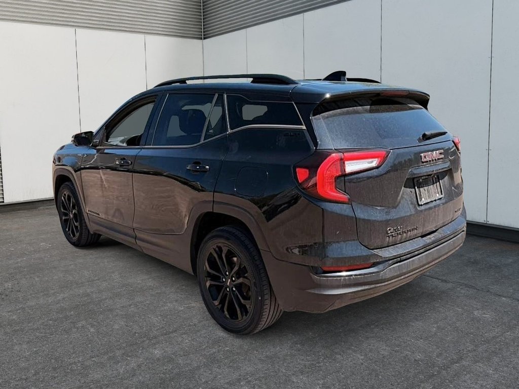 2022 GMC Terrain SLT in Quebec, Quebec - 8 - w1024h768px