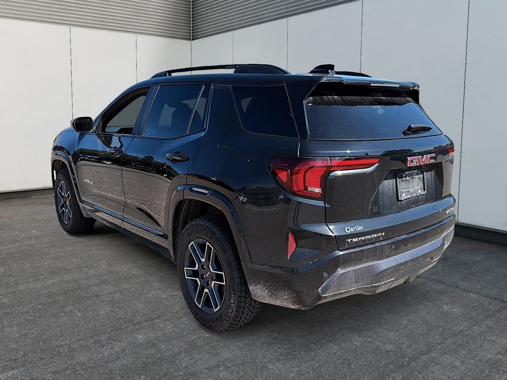 2026 GMC Terrain AWD AT4 in Quebec, Quebec - 7 - w1024h768px