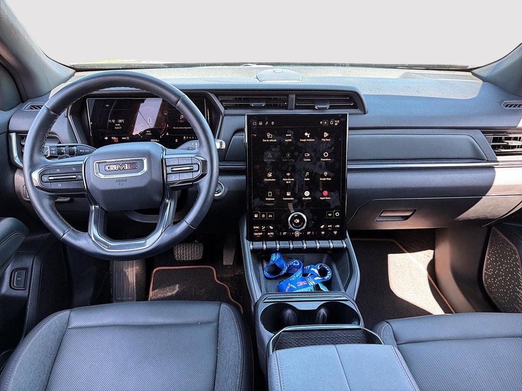 2026 GMC Terrain AWD AT4 in Quebec, Quebec - 11 - w1024h768px