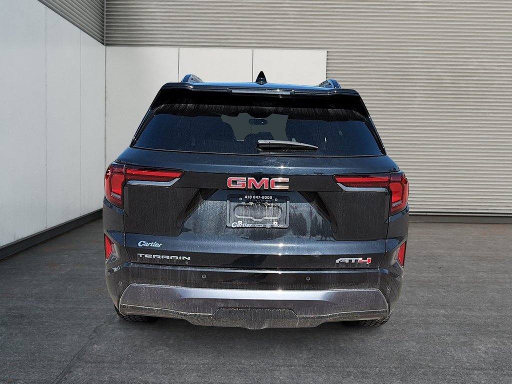2026 GMC Terrain AWD AT4 in Quebec, Quebec - 6 - w1024h768px