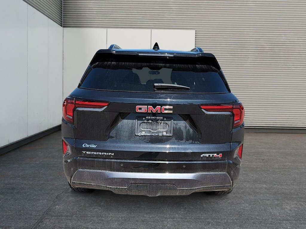 2026 GMC Terrain AWD AT4 in Quebec, Quebec - 7 - w1024h768px