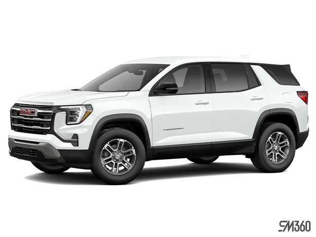 2027 GMC Terrain Elevation in Quebec, Quebec - 1 - w1024h768px