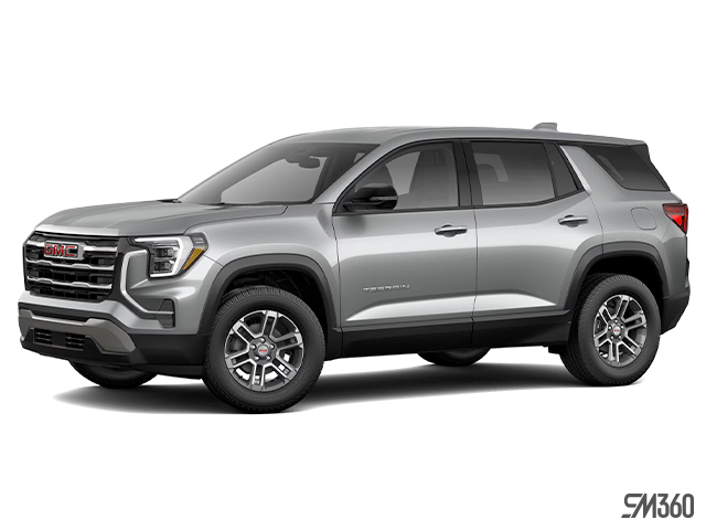 2027 GMC Terrain Elevation in Quebec, Quebec - 2 - w1024h768px