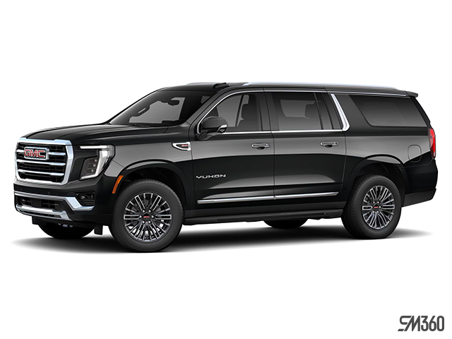 2026 GMC Yukon XL Elevation in Quebec, Quebec - 1 - w1024h768px