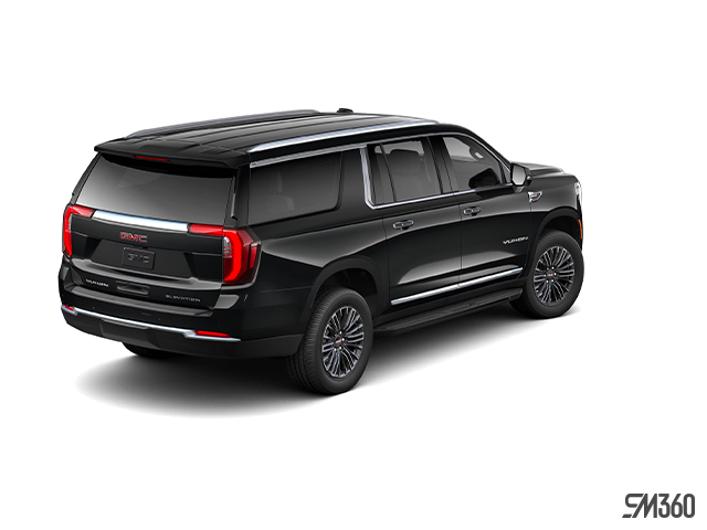 2026 GMC Yukon XL Elevation in Quebec, Quebec - 3 - w1024h768px