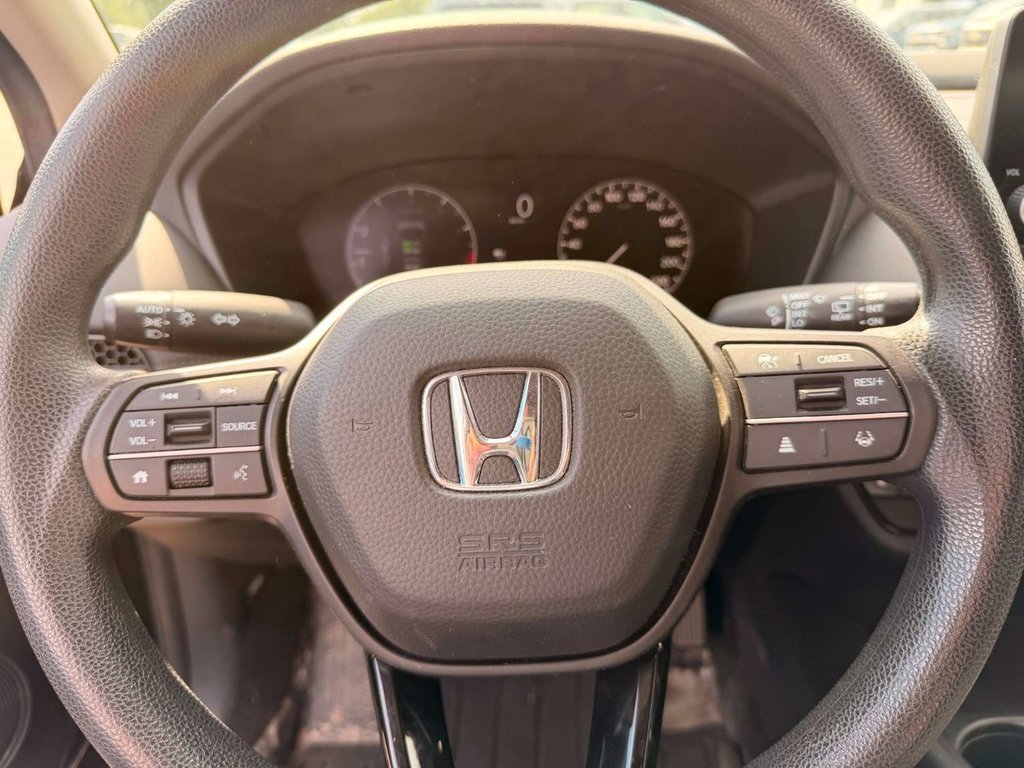Honda HR-V LX 2025 à Québec, Québec - 17 - w1024h768px