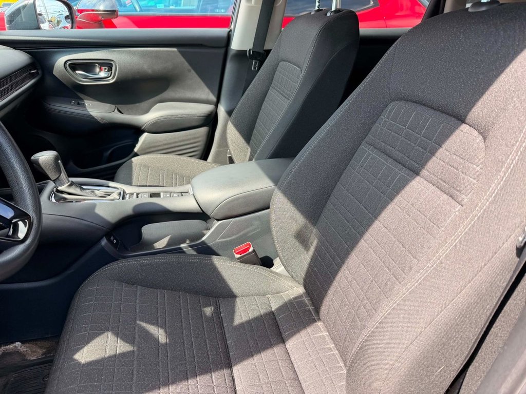 Honda HR-V LX 2025 à Québec, Québec - 15 - w1024h768px