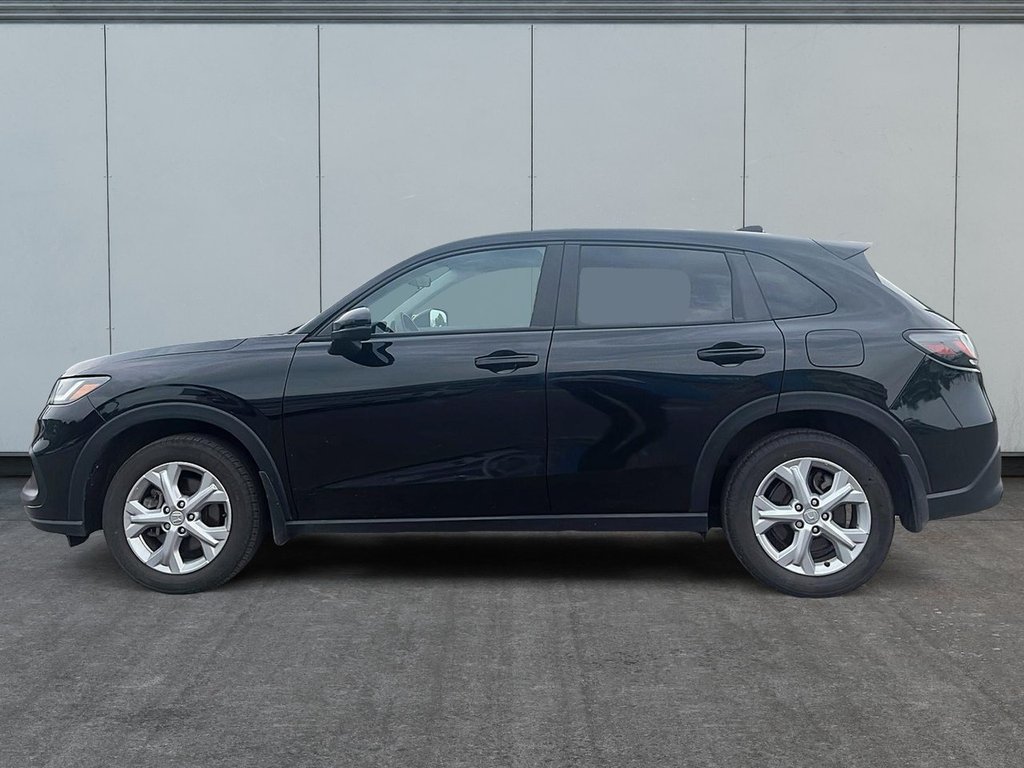 Honda HR-V LX 2025 à Québec, Québec - 6 - w1024h768px