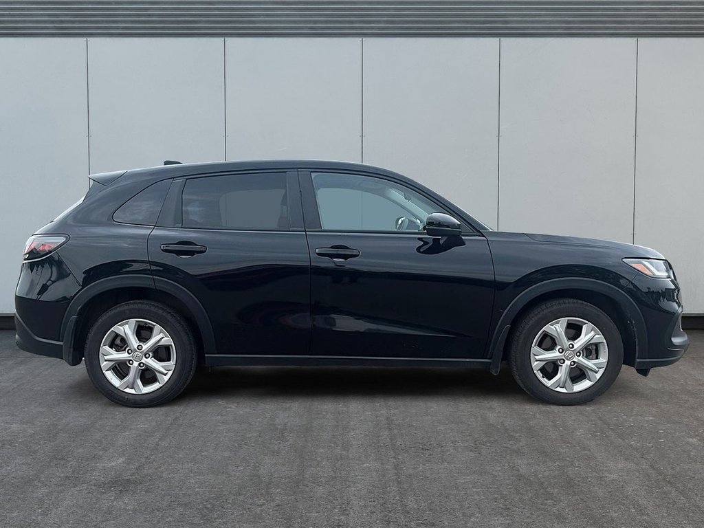 Honda HR-V LX 2025 à Québec, Québec - 9 - w1024h768px