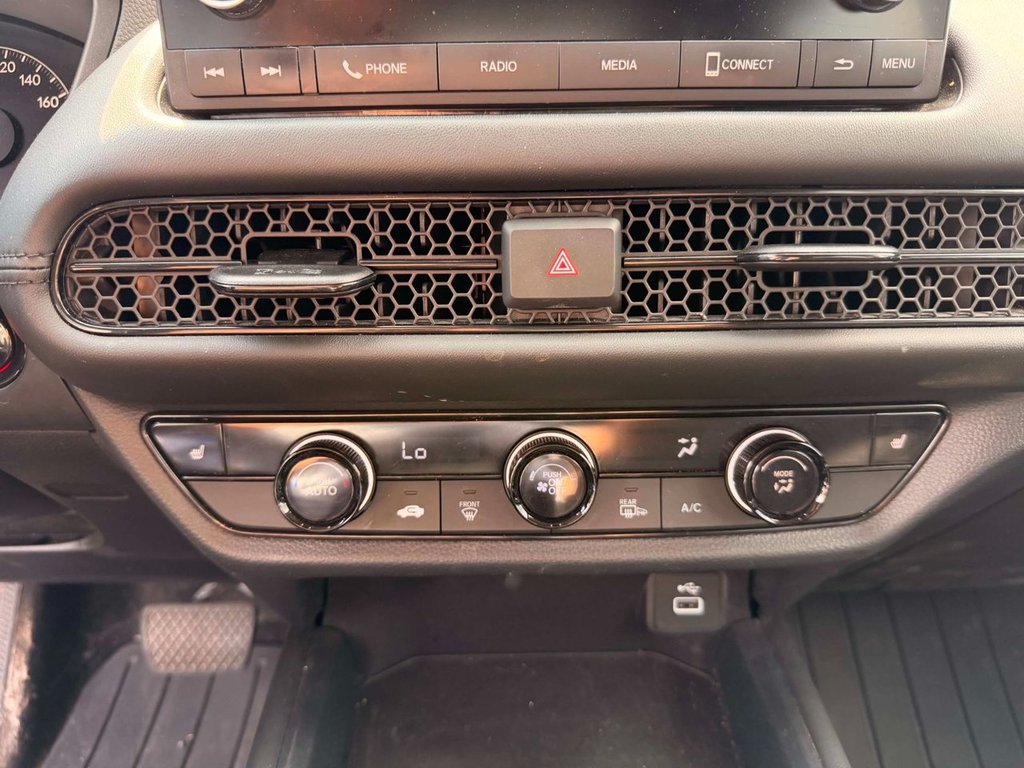Honda HR-V LX 2025 à Québec, Québec - 12 - w1024h768px